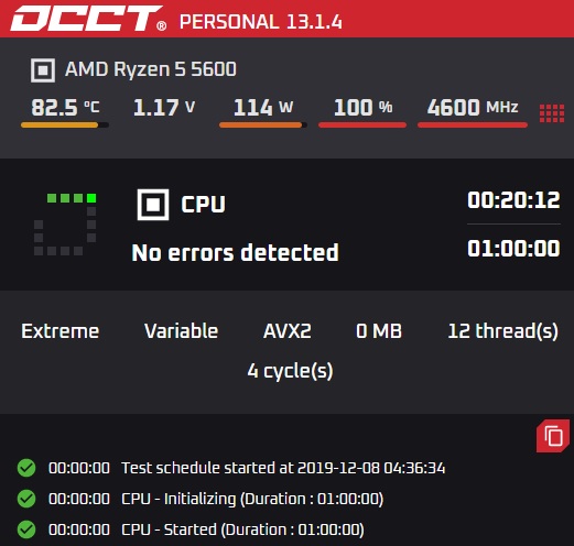 Разгон ryzen 5600 до 5600x