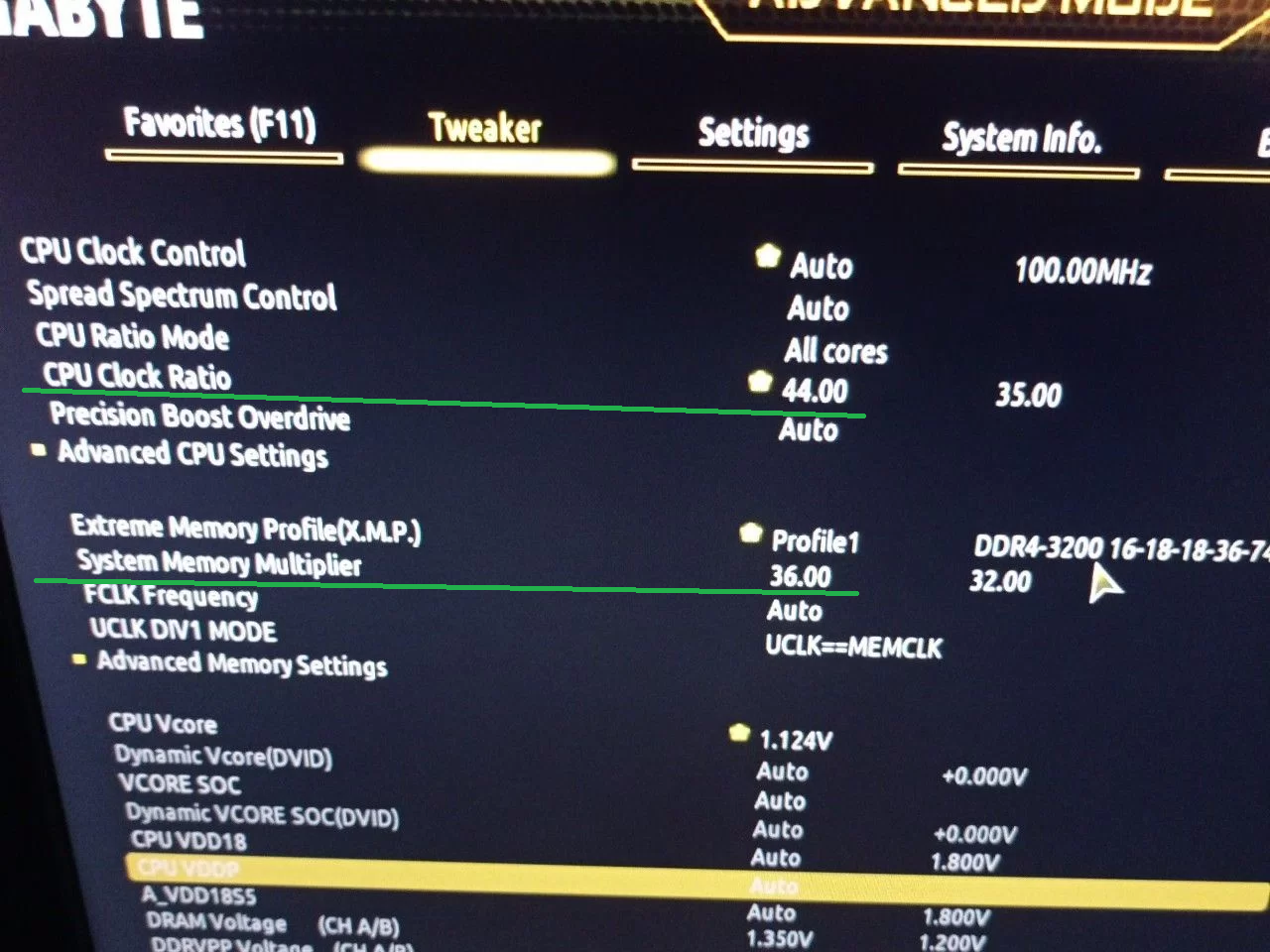 GIGABYTE_B550M_DS3H_cpu_overclocking