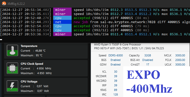 ddr5 6400mhz am5