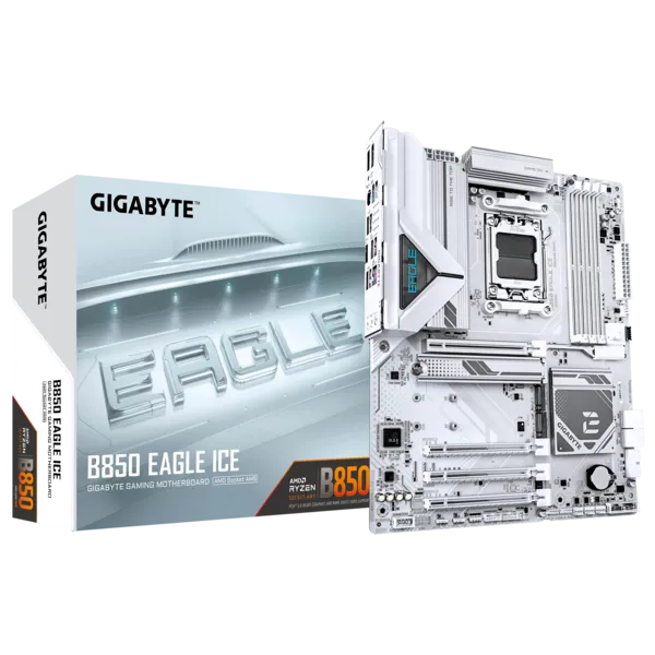 B850 EAGLE ICE